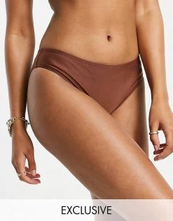 Wolf & Whistle Fuller Bust Exclusive Asymmetric Bikini In Chocolate 6 Wolf & Whistle Fuller Bust Exclusive Asymmetric Bikini In Chocolate -Women's Wolf & Whistle Sales 2022 unnamed file 212