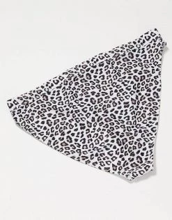 Wolf & Whistle Curve Exclusive High Waist Bikini Bottom In Animal Print For Women Multi -Women's Wolf & Whistle Sales 2022 unnamed file 261